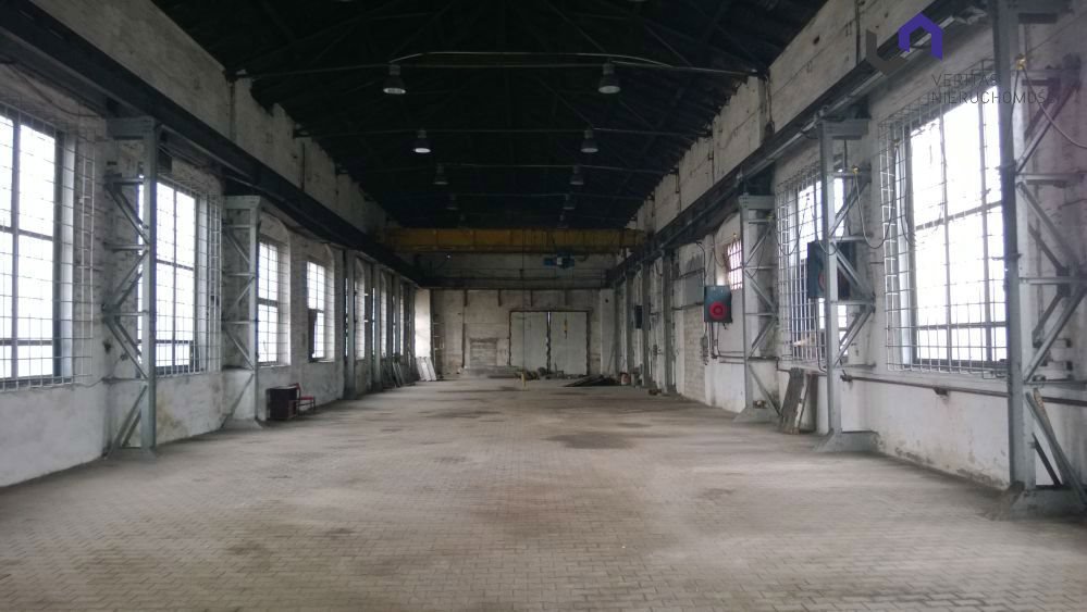 Hala/Magazyn — Zabrze