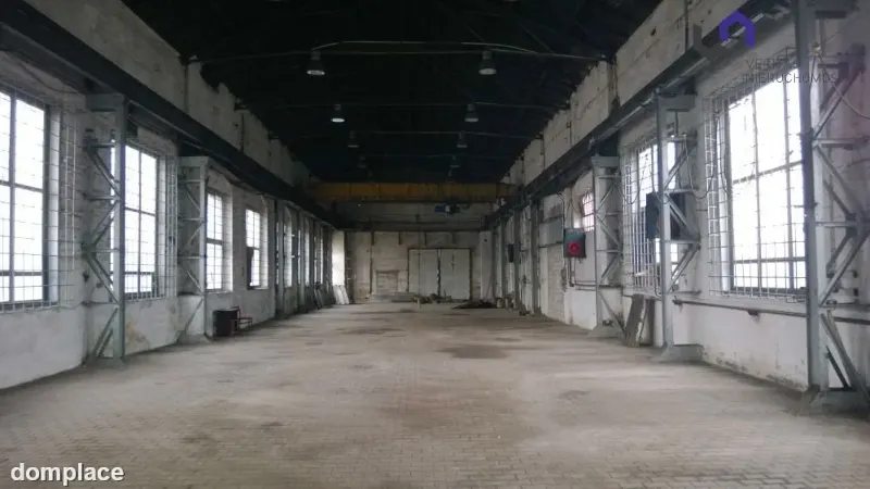 Hala/Magazyn — Zabrze
