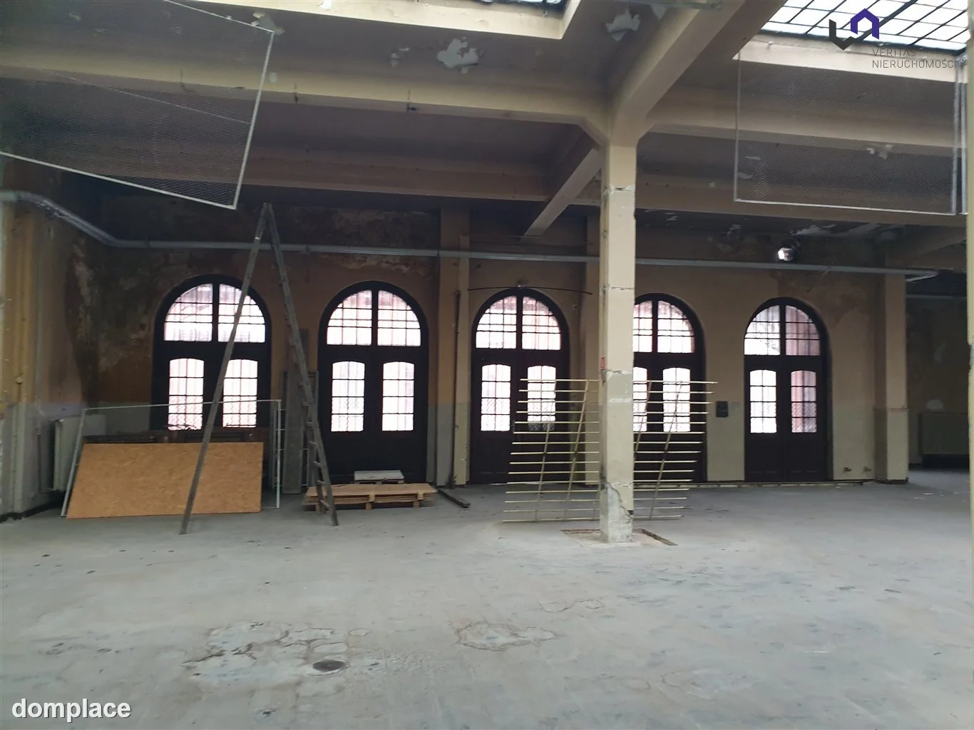 Hala/Magazyn — Bytom, Centrum — zdjęcie 2