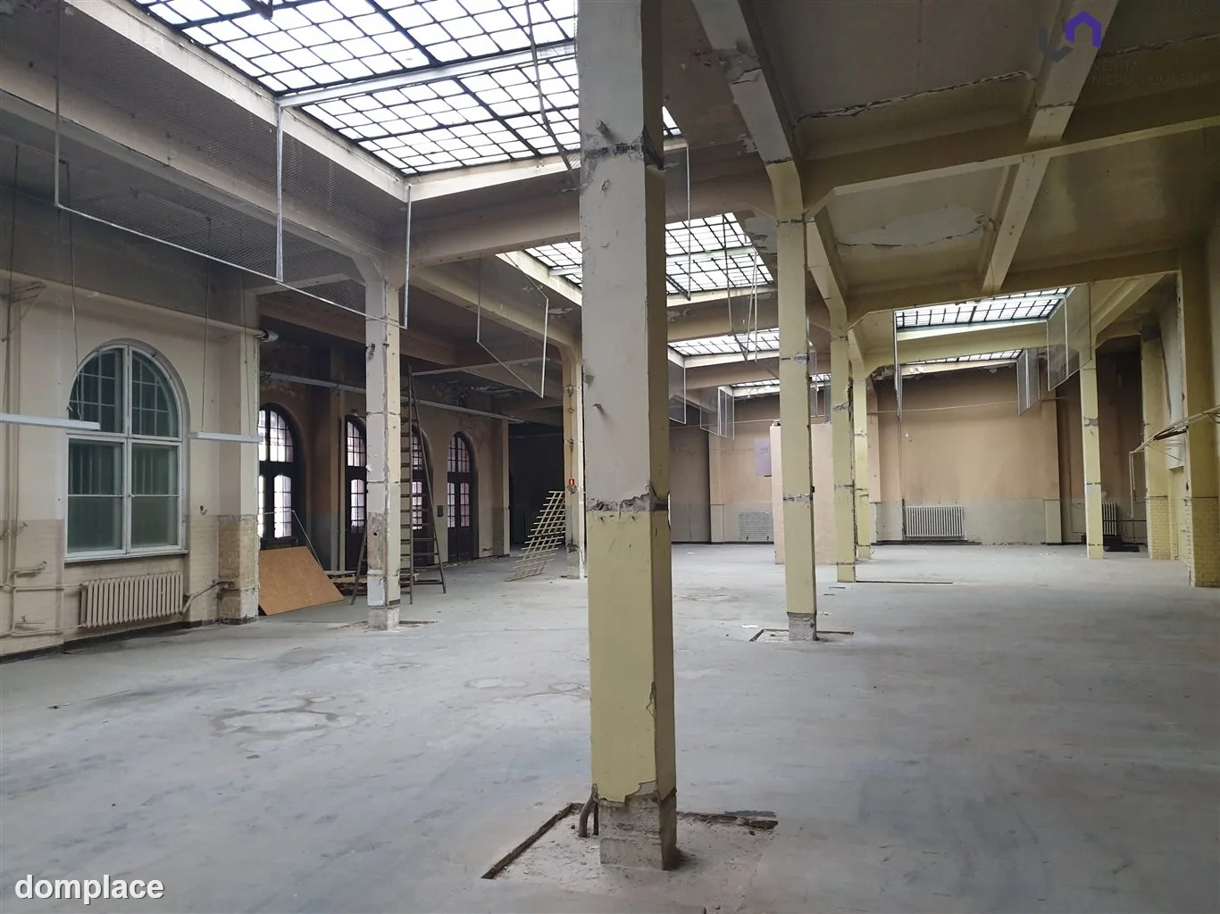 Hala/Magazyn — Bytom, Centrum — zdjęcie 3