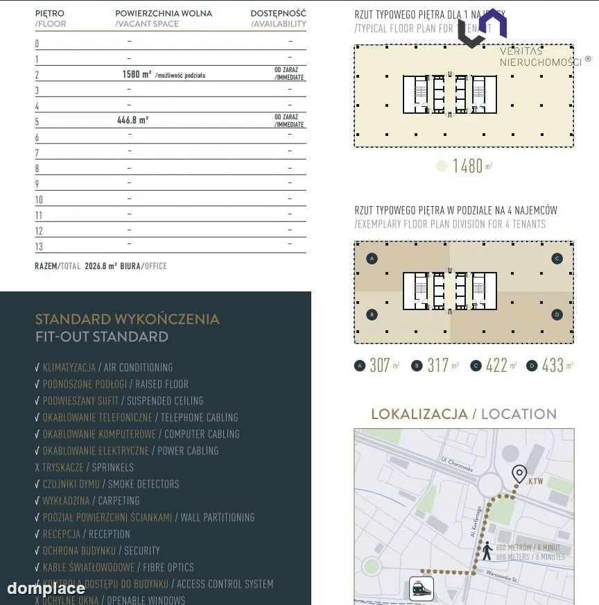 Lokal użytkowy — Katowice, Centrum — zdjęcie 3