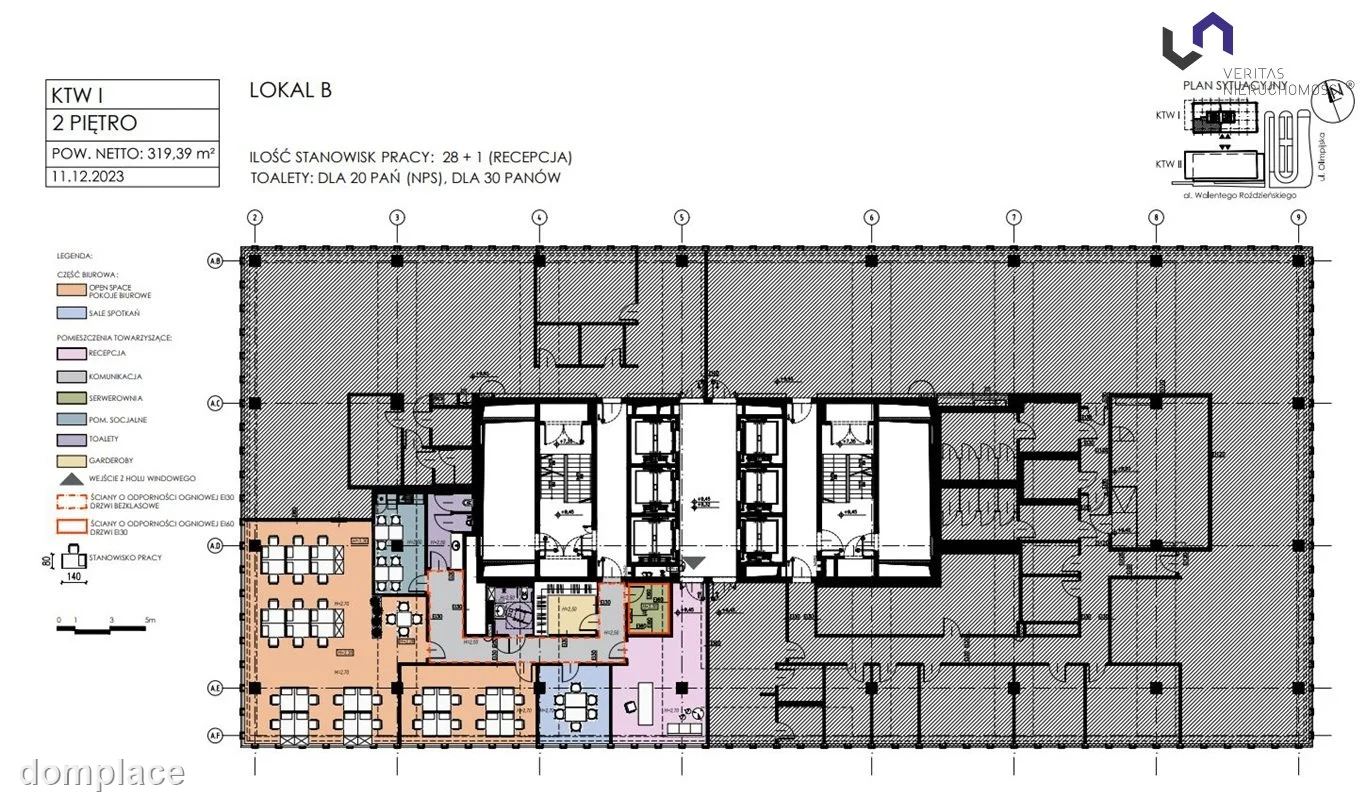 Lokal użytkowy — Katowice, Centrum — zdjęcie 14