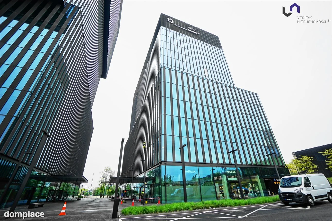 Lokal użytkowy — Katowice, Centrum — zdjęcie 2