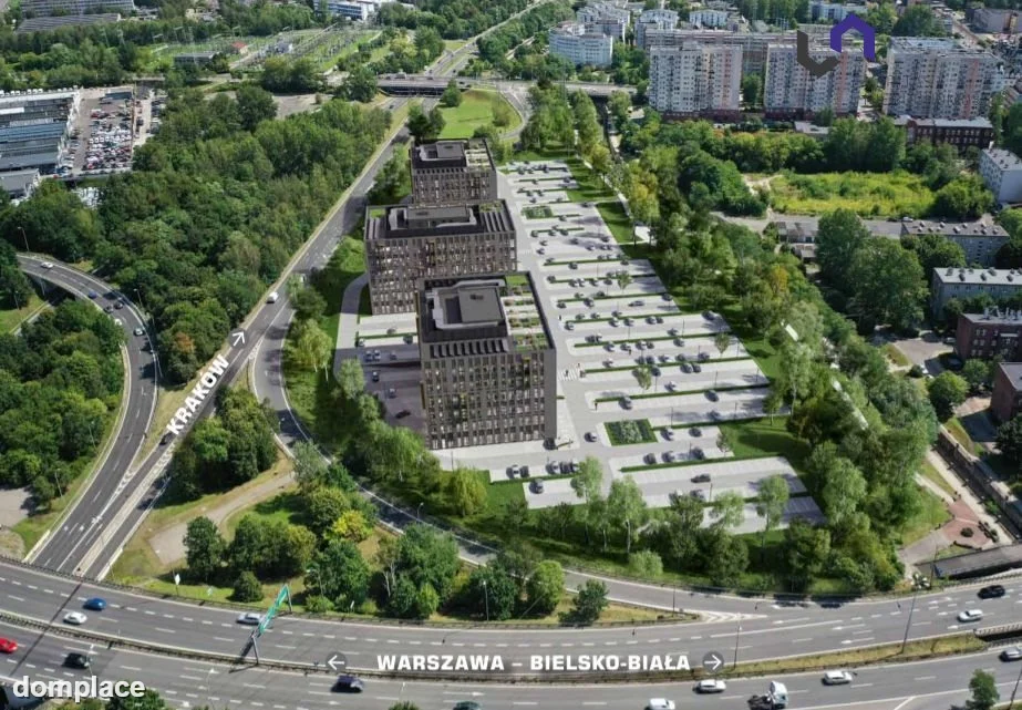 Lokal użytkowy — Katowice, Roździeń — zdjęcie 2