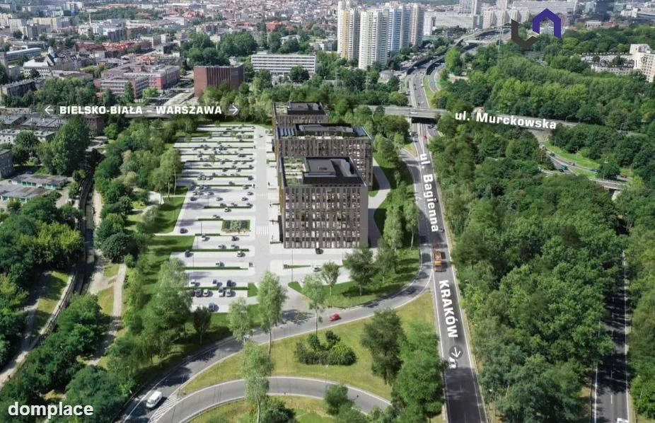 Lokal użytkowy — Katowice, Roździeń — zdjęcie 8