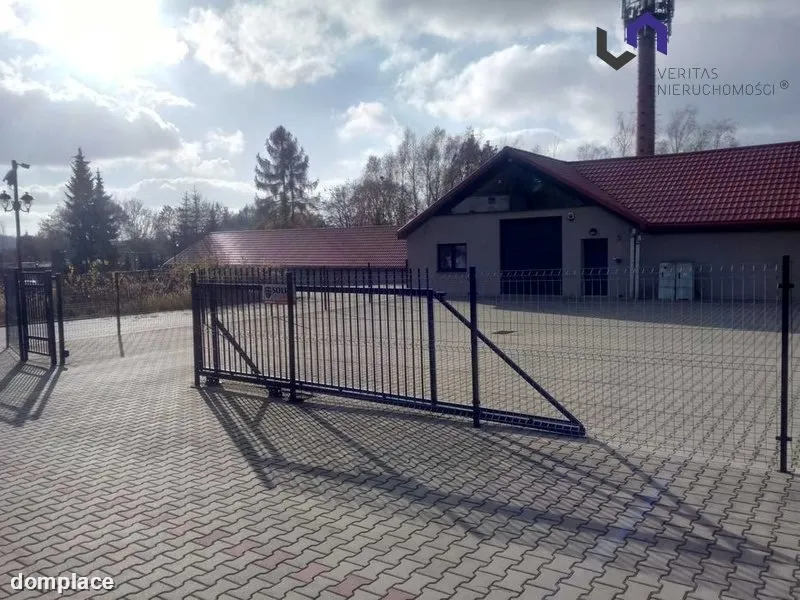 Hala/Magazyn — Katowice, Kostuchna