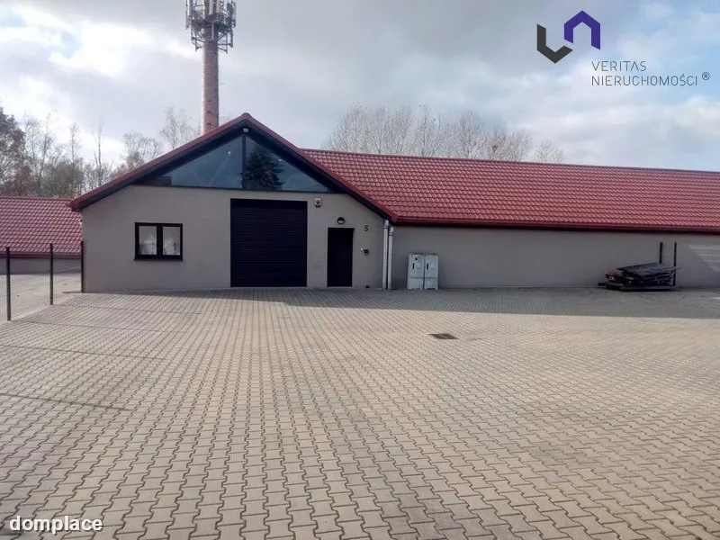 Hala/Magazyn — Katowice, Kostuchna — zdjęcie 2