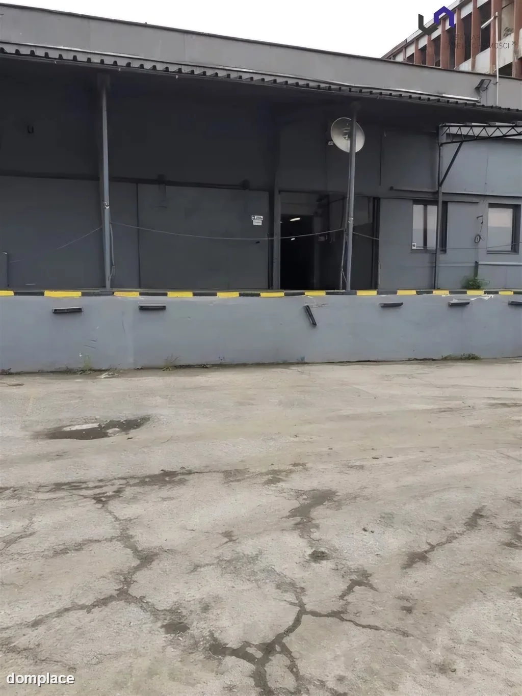 Hala/Magazyn — Sosnowiec, Sielec — zdjęcie 3