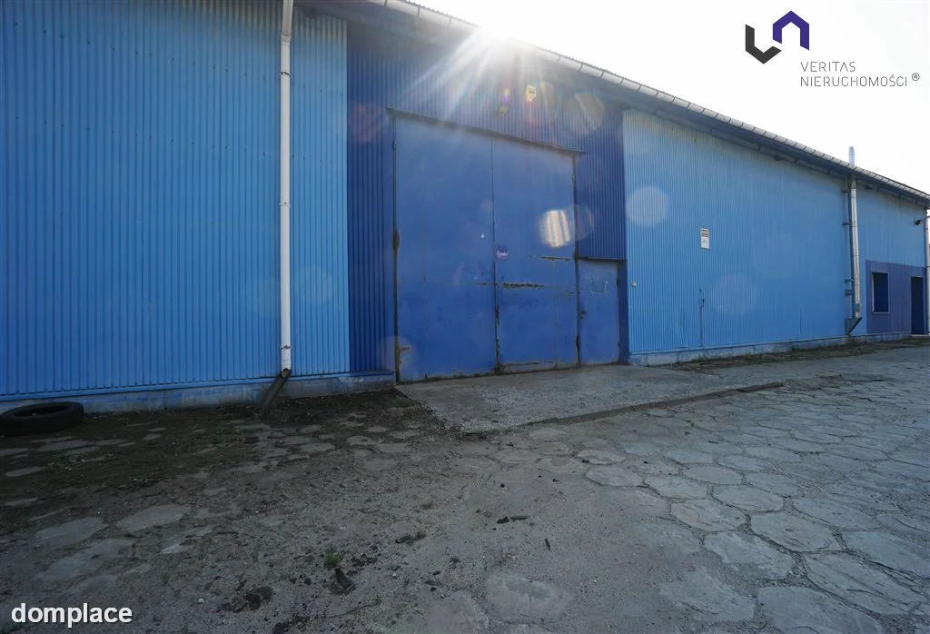 Hala/Magazyn — Będzin, Łagisza — zdjęcie 8