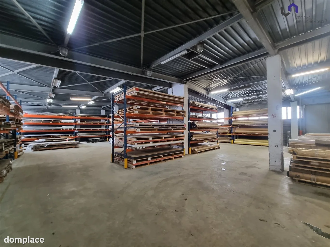 Hala/Magazyn — Katowice, Szopienice — zdjęcie 4