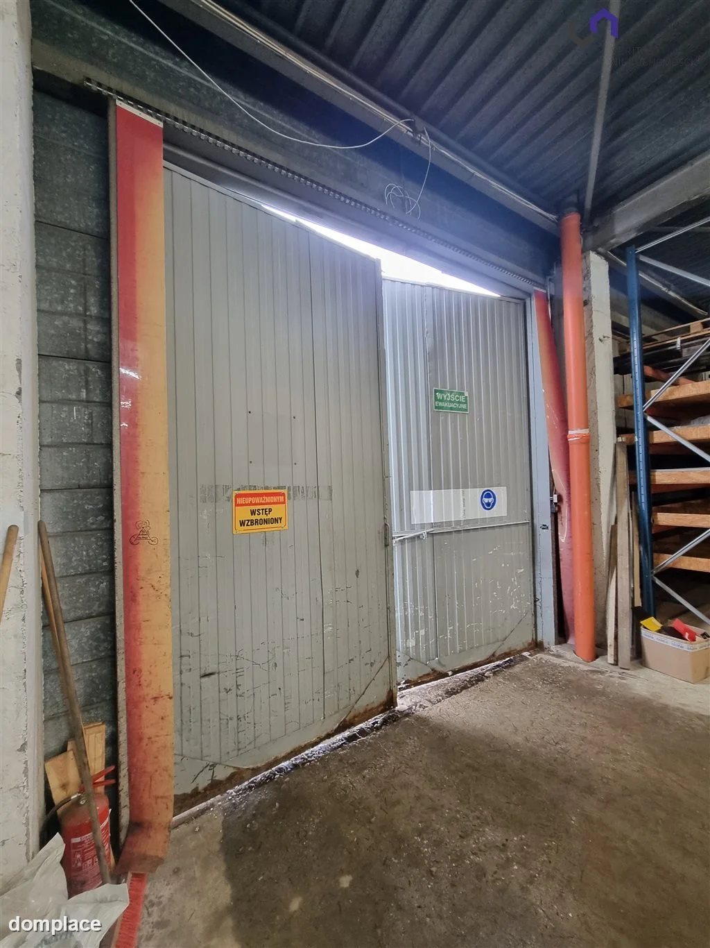 Hala/Magazyn — Katowice, Szopienice — zdjęcie 5