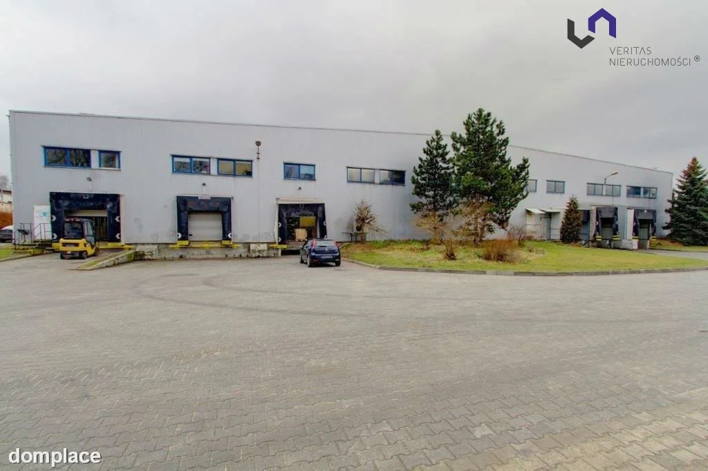 Hala/Magazyn — Katowice, Brynów — zdjęcie 10