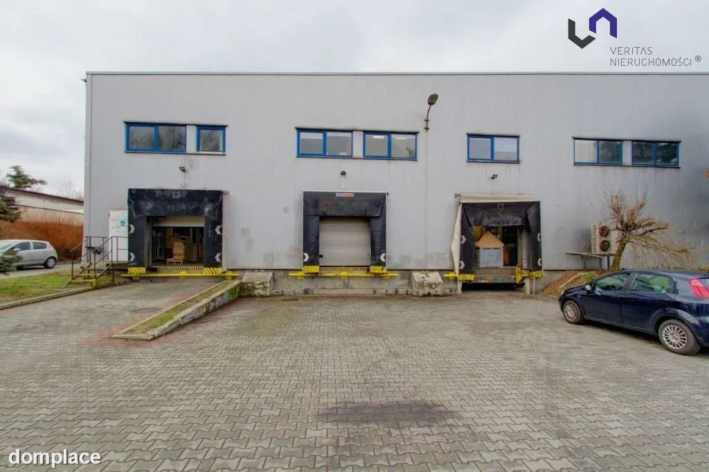 Hala/Magazyn — Katowice, Brynów — zdjęcie 11