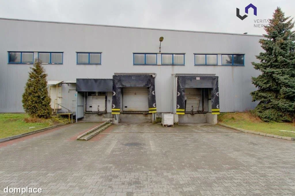 Hala/Magazyn — Katowice, Brynów — zdjęcie 12
