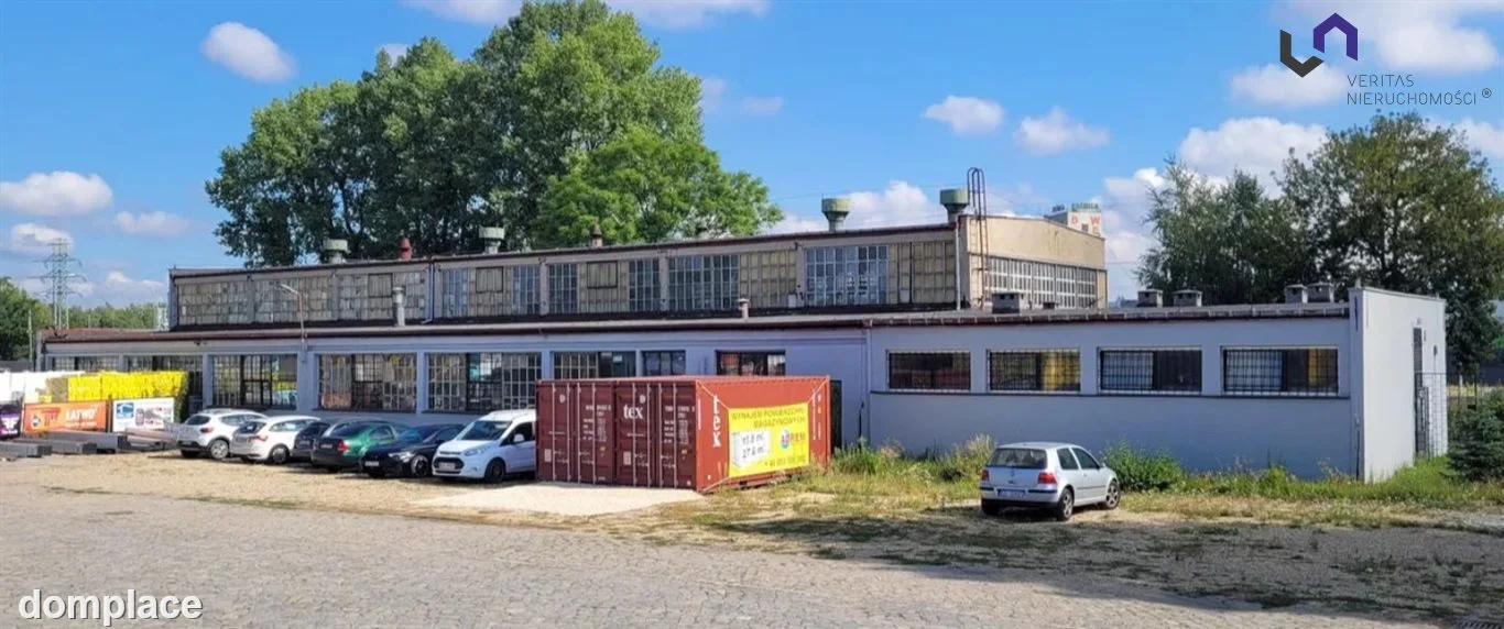 Hala/Magazyn — Gliwice, Ligota Zabrska — zdjęcie 5