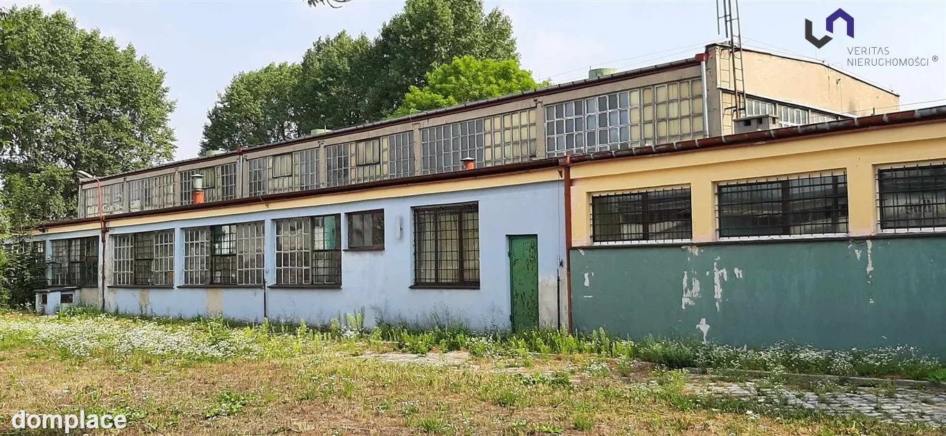 Hala/Magazyn — Gliwice, Ligota Zabrska — zdjęcie 6