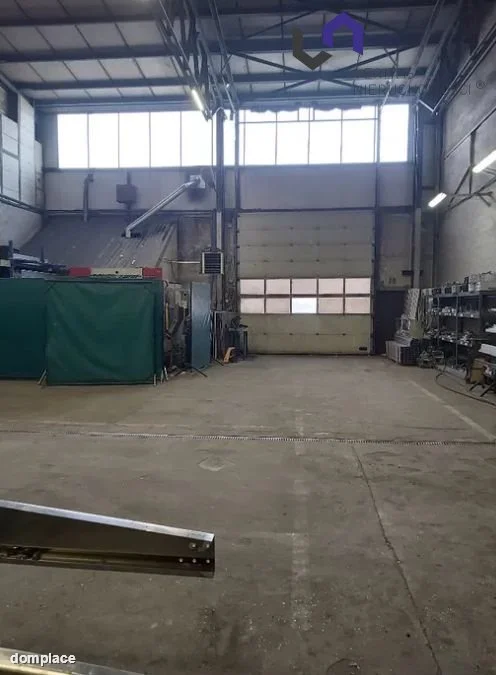 Hala/Magazyn — Rybnik