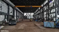 Hala/Magazyn — Knurów — zdjęcie 1