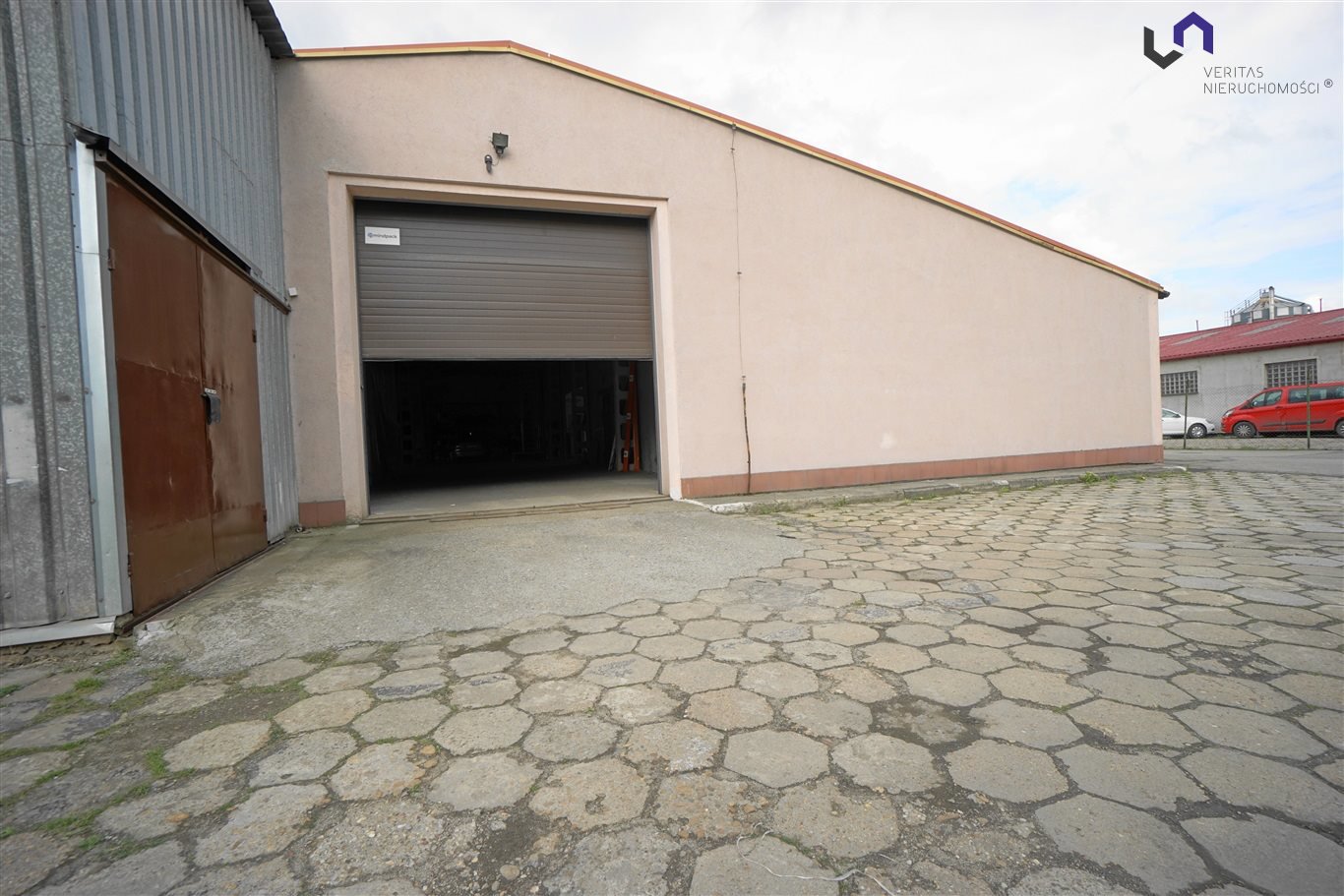 Hala/Magazyn — Siemianowice Śląskie