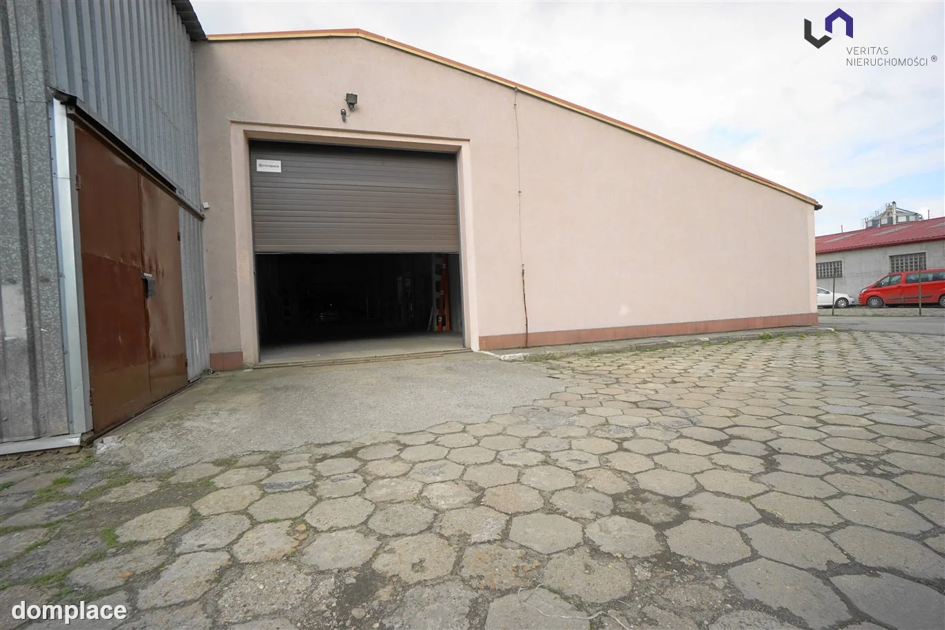 Hala/Magazyn — Siemianowice Śląskie