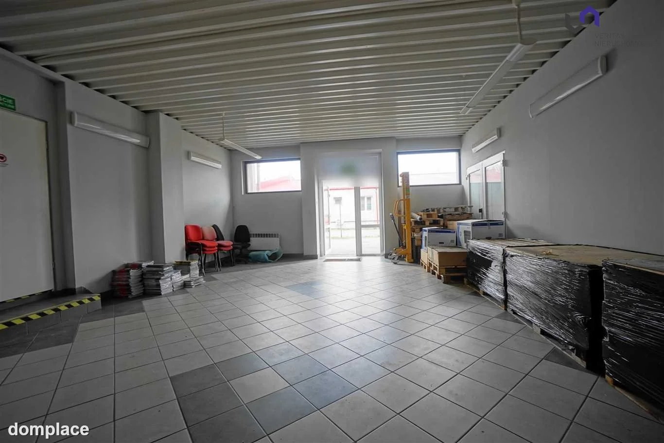 Hala/Magazyn — Siemianowice Śląskie — zdjęcie 12