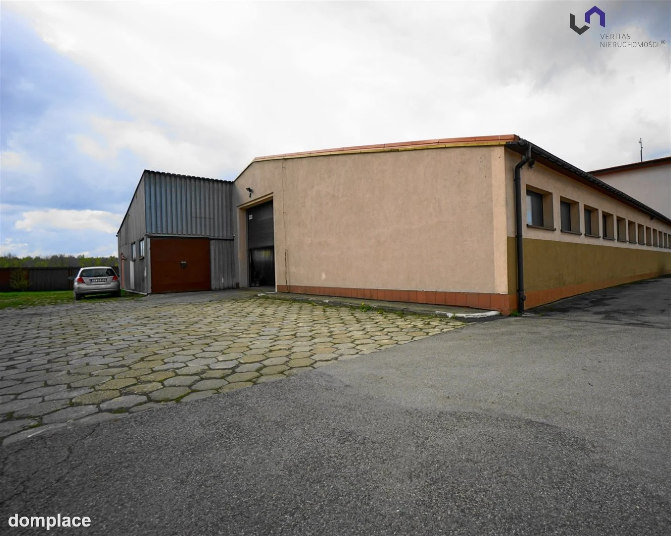 Hala/Magazyn — Siemianowice Śląskie — zdjęcie 2