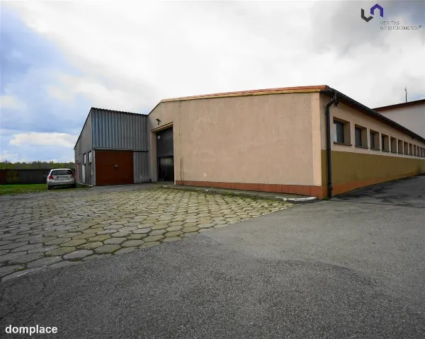 Hala/Magazyn — Siemianowice Śląskie — zdjęcie 2
