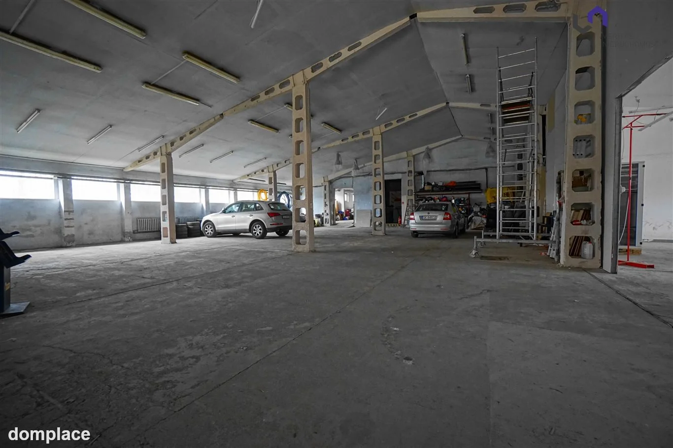 Hala/Magazyn — Siemianowice Śląskie — zdjęcie 8