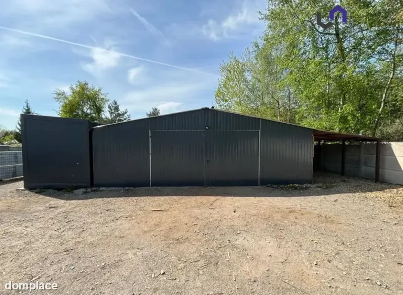 Hala/Magazyn — Gliwice, Łabędy