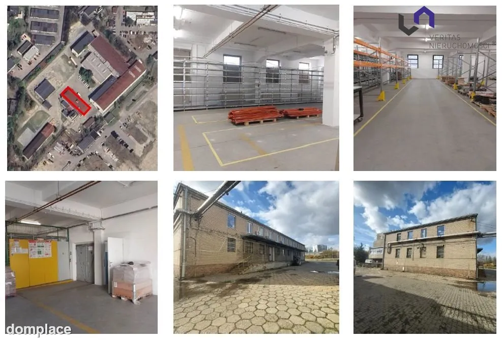 Hala/Magazyn — Katowice, Koszutka