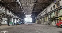 Hala/Magazyn — Sosnowiec, Pogoń — zdjęcie 1