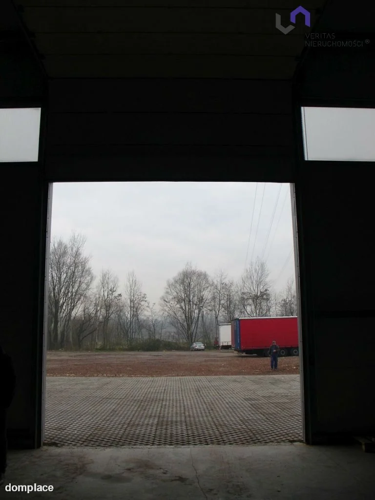 Hala/Magazyn — Katowice, Załęże — zdjęcie 3