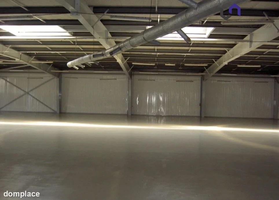 Hala/Magazyn — Tychy, Wilkowyje — zdjęcie 3