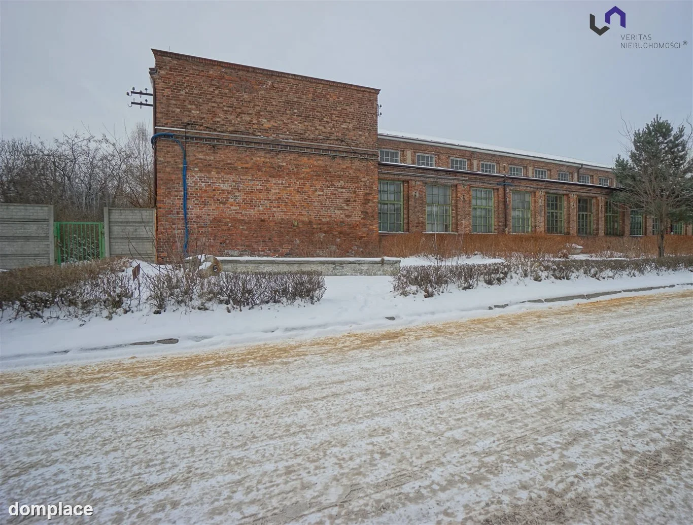 Hala/Magazyn — Dąbrowa Górnicza, Ząbkowice — zdjęcie 9