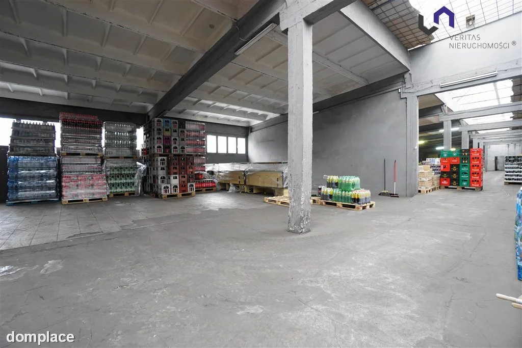 Hala/Magazyn — Katowice, Załęże — zdjęcie 4