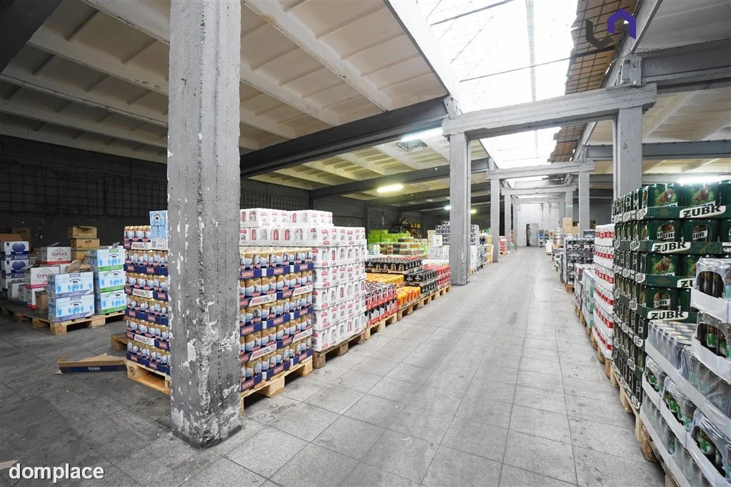 Hala/Magazyn — Katowice, Załęże — zdjęcie 7