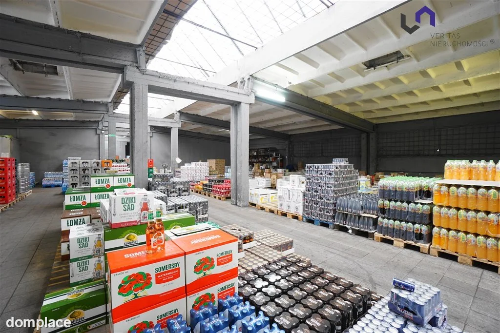 Hala/Magazyn — Katowice, Załęże — zdjęcie 9