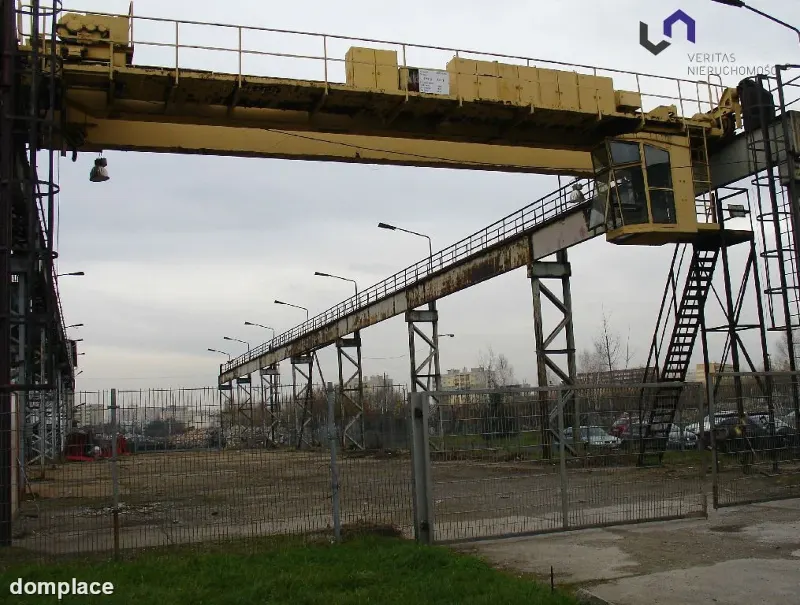 Hala/Magazyn — Katowice, Nikiszowiec