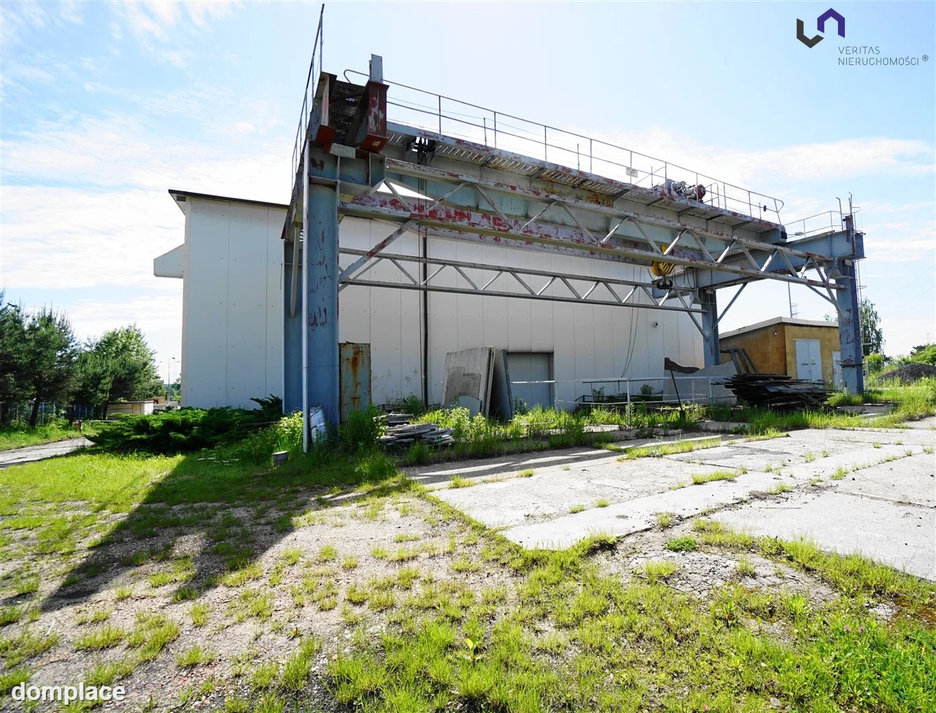Hala/Magazyn — Rybnik — zdjęcie 6