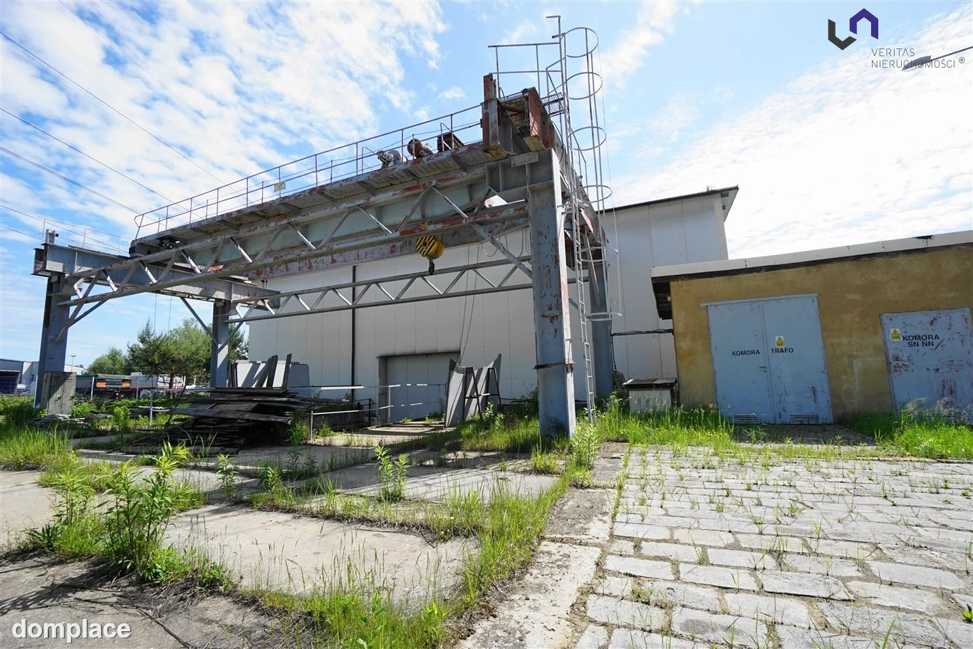 Hala/Magazyn — Rybnik — zdjęcie 7