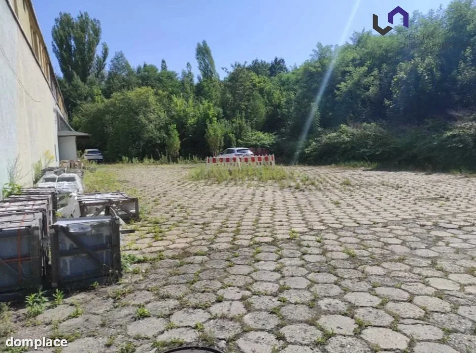 Hala/Magazyn — Sosnowiec, Niwka — zdjęcie 6