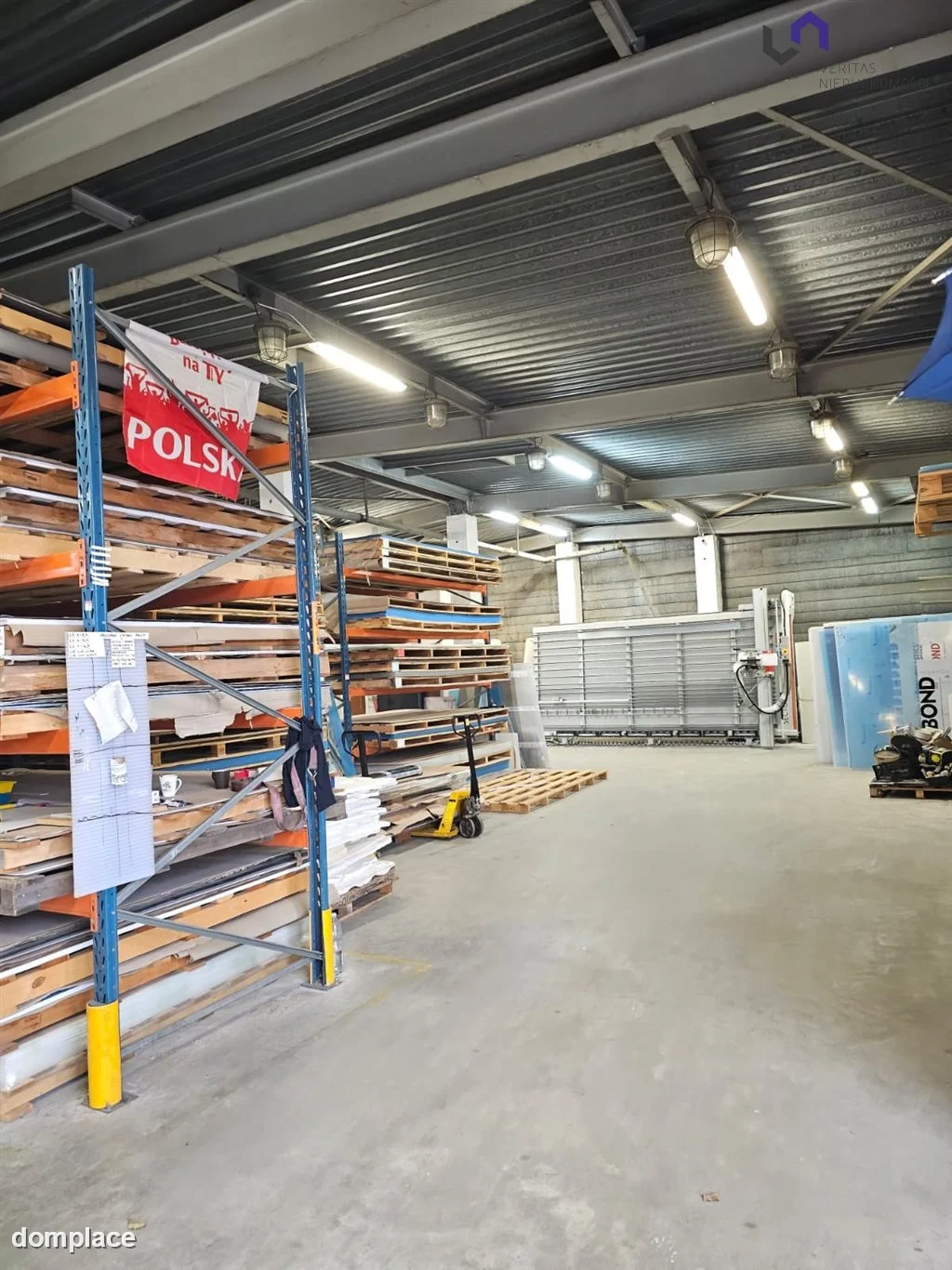 Hala/Magazyn — Katowice, Szopienice — zdjęcie 2