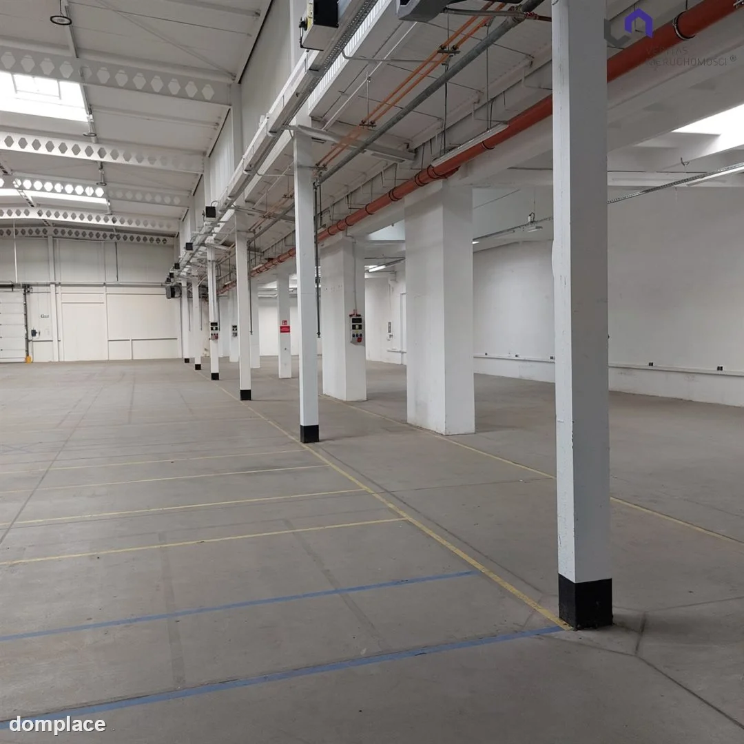 Hala/Magazyn — Katowice, Koszutka — zdjęcie 2