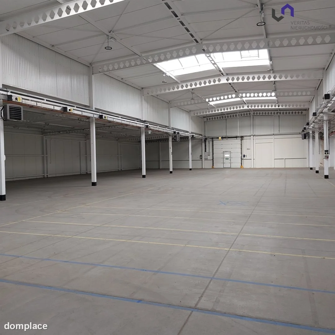 Hala/Magazyn — Katowice, Koszutka — zdjęcie 3
