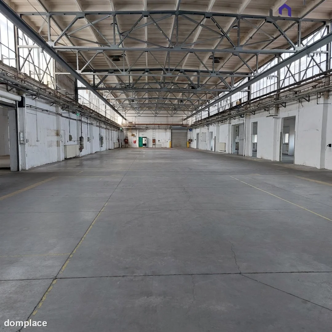 Hala/Magazyn — Katowice, Koszutka