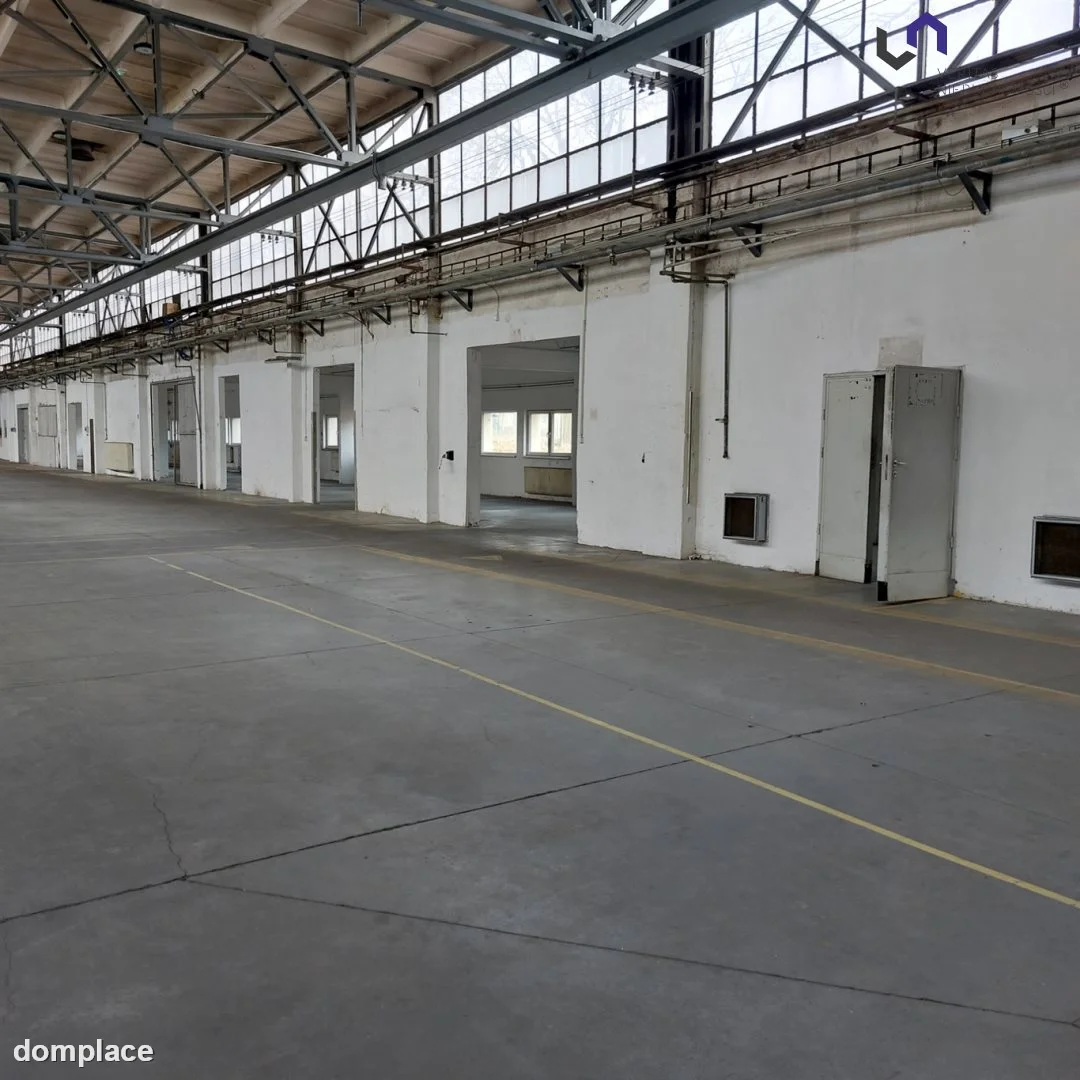 Hala/Magazyn — Katowice, Koszutka — zdjęcie 2