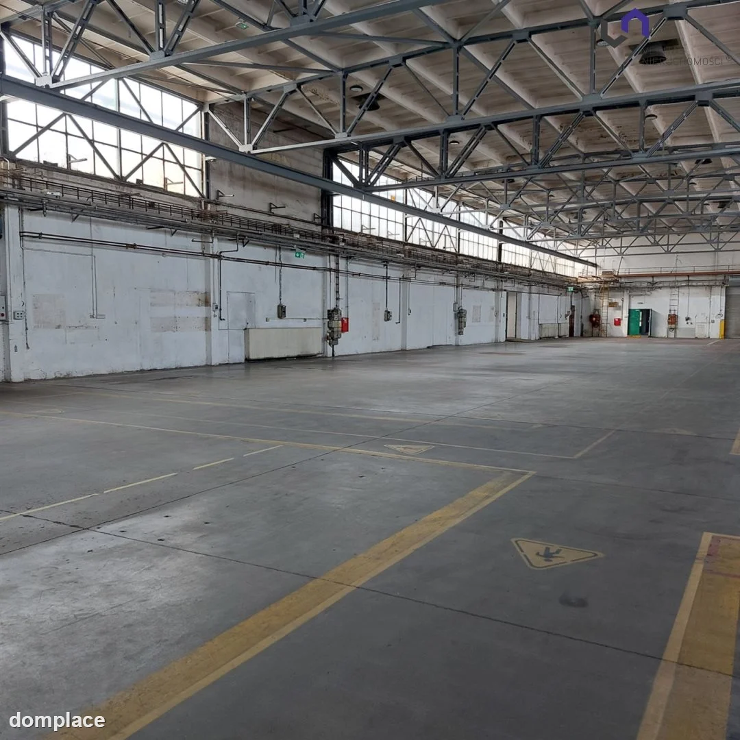 Hala/Magazyn — Katowice, Koszutka — zdjęcie 3