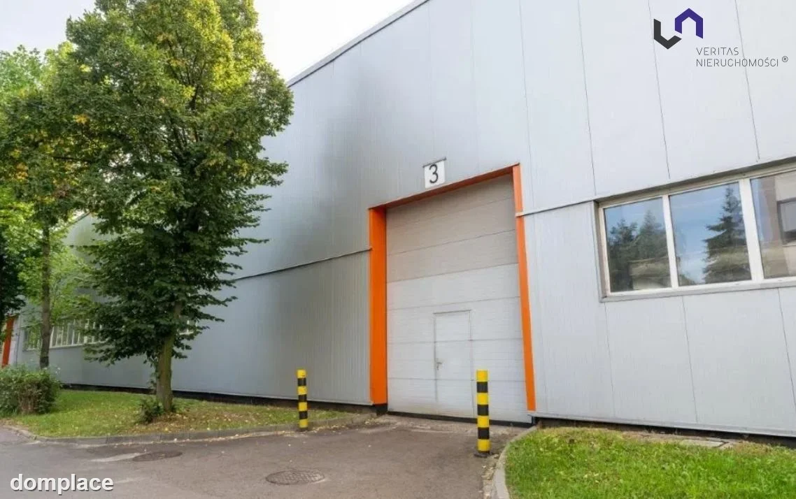 Hala/Magazyn — Chorzów, Batory — zdjęcie 7