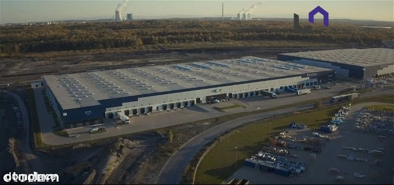 Hala/Magazyn — Sosnowiec, Dańdówka — zdjęcie 4