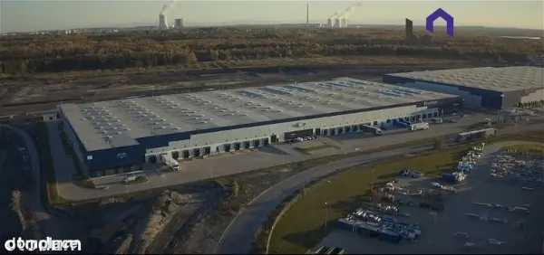 Hala/Magazyn — Sosnowiec, Dańdówka — zdjęcie 4